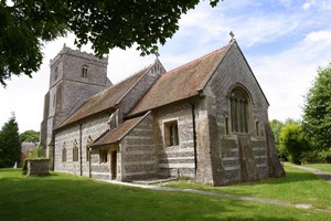 St Mary's Church, Upavon